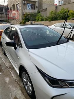 تۆیۆتا کۆرۆلا